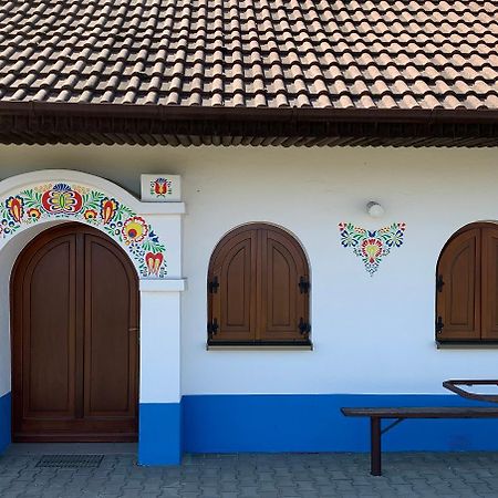 Apartman Cafe U Kordulky Ratiskovice Luaran gambar