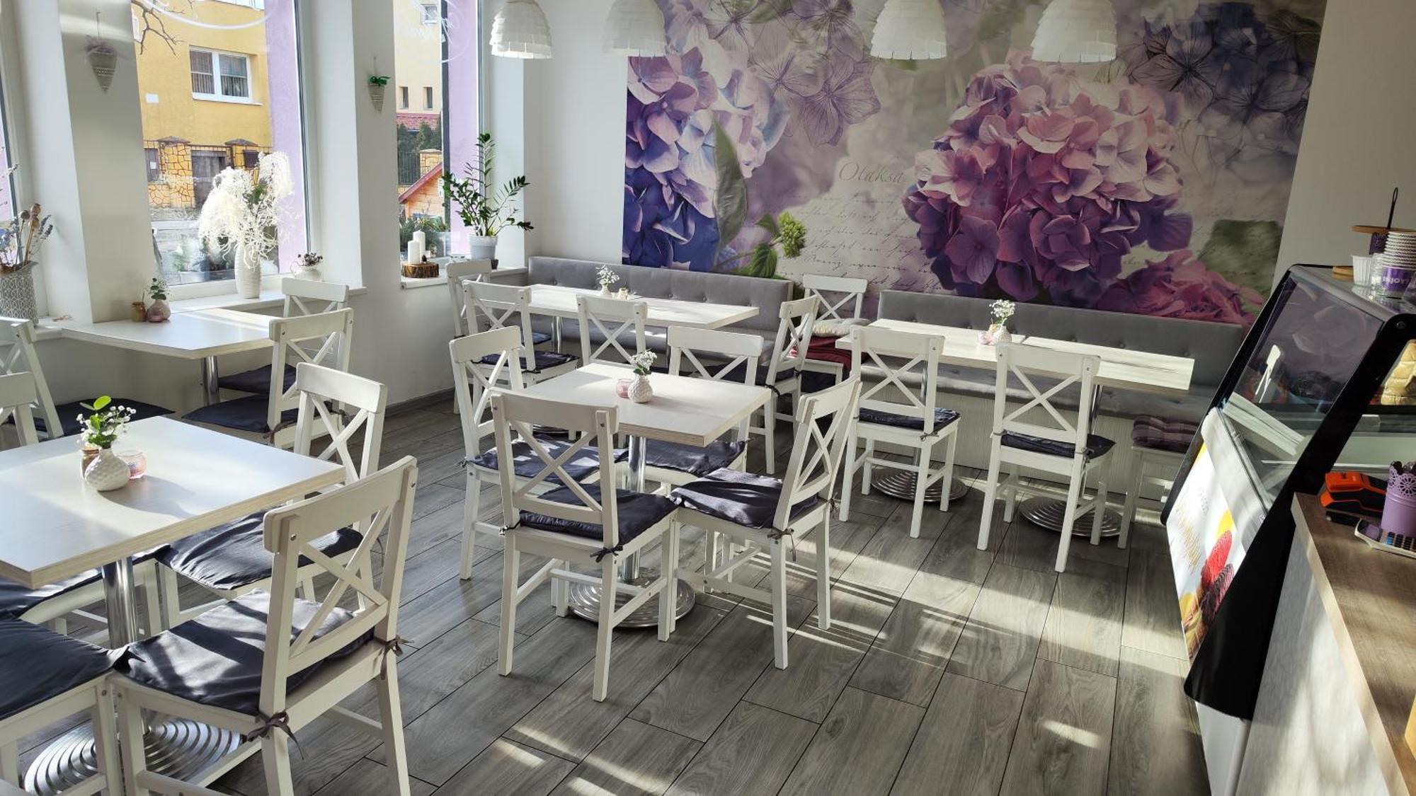 Apartman Cafe U Kordulky Ratiskovice Luaran gambar
