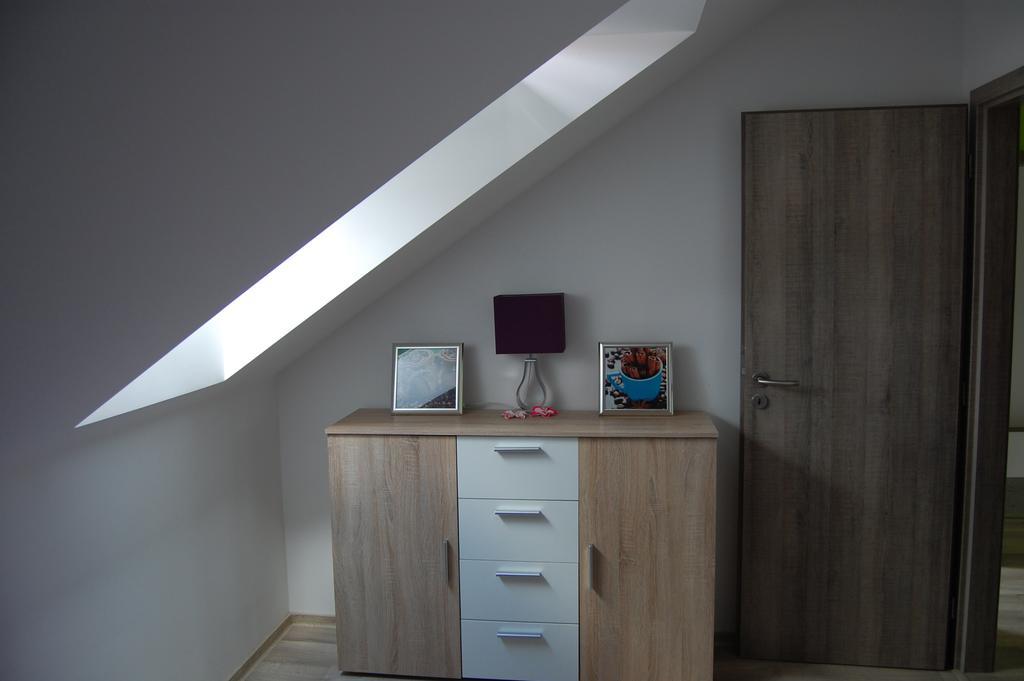 Apartman Cafe U Kordulky Ratiskovice Luaran gambar